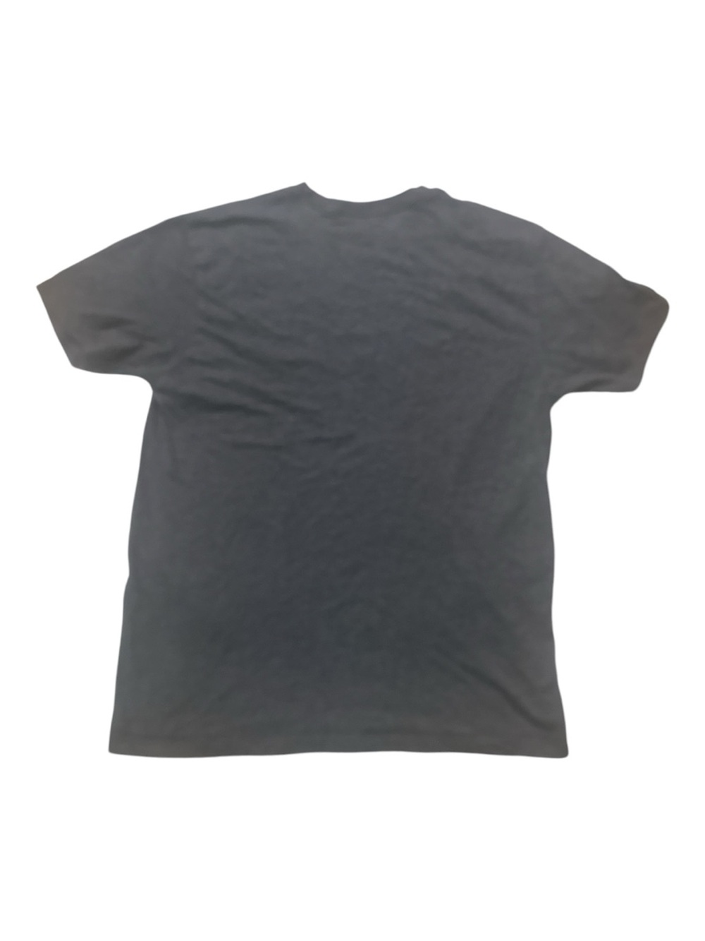 Ariat Men's Ariat License Plate Cowboy T-shirt Charcoal Gray Size Medium Soft - Picture 4 of 4
